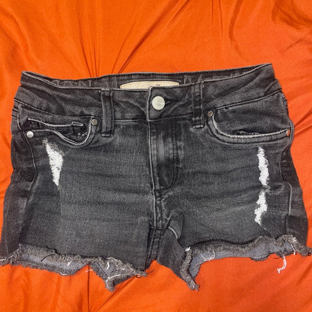 Girls size 8 / Joes Jeans adjustable waist shorts